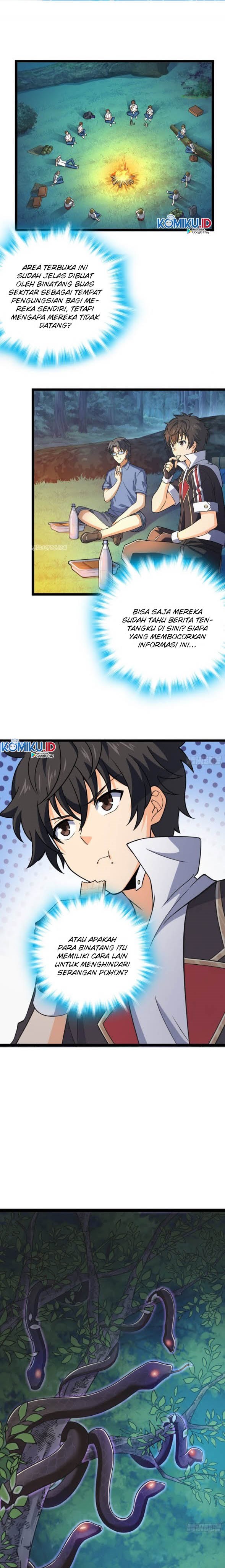 Spare Me, Great Lord! Chapter 82 Bahasa Indonesia